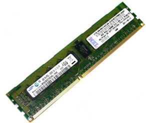 49Y1397 IBM 1 x 8GB 2RX4 1.35V PC3L-10600 RDIMM DDR3 1333 Internal Memory